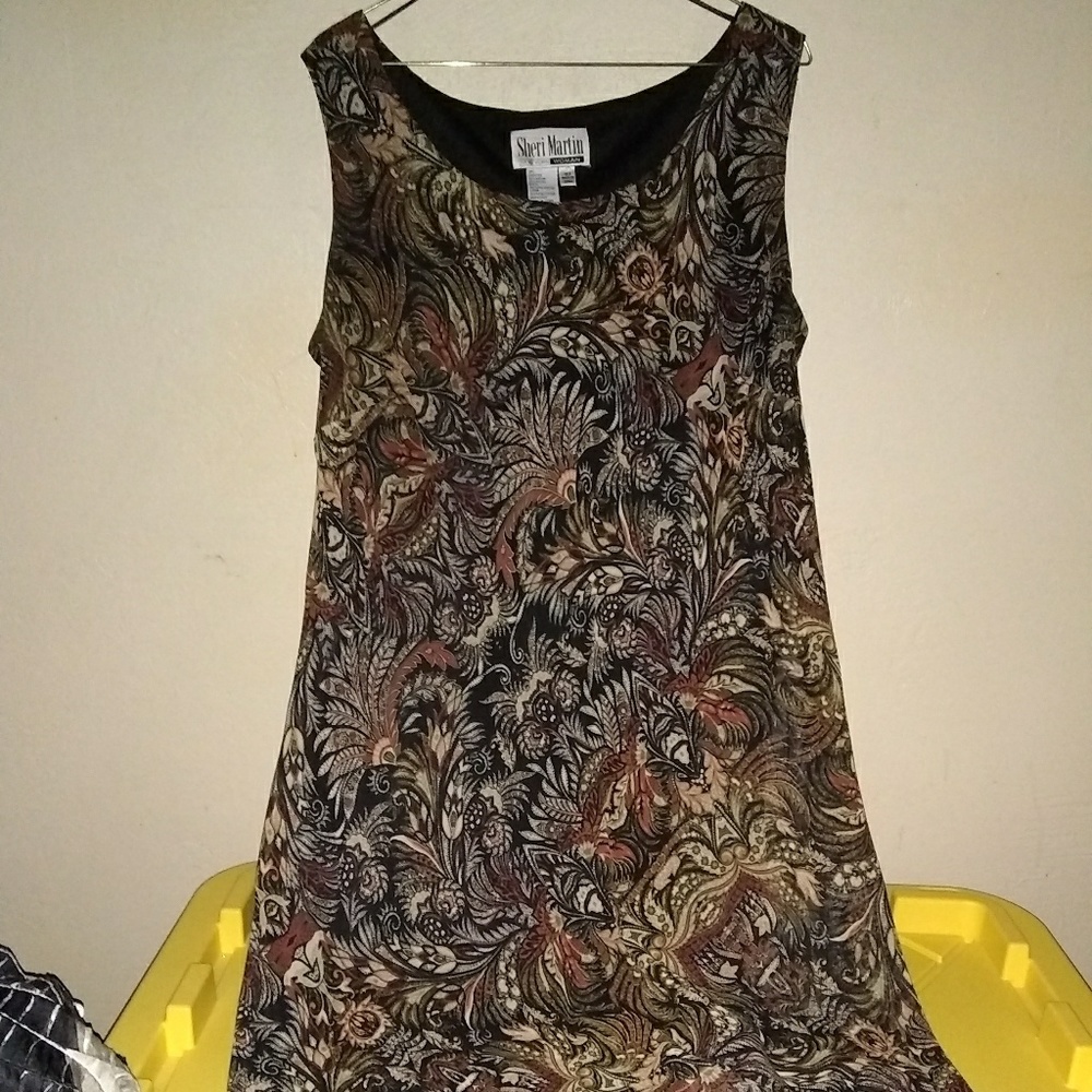 Pretty dress
